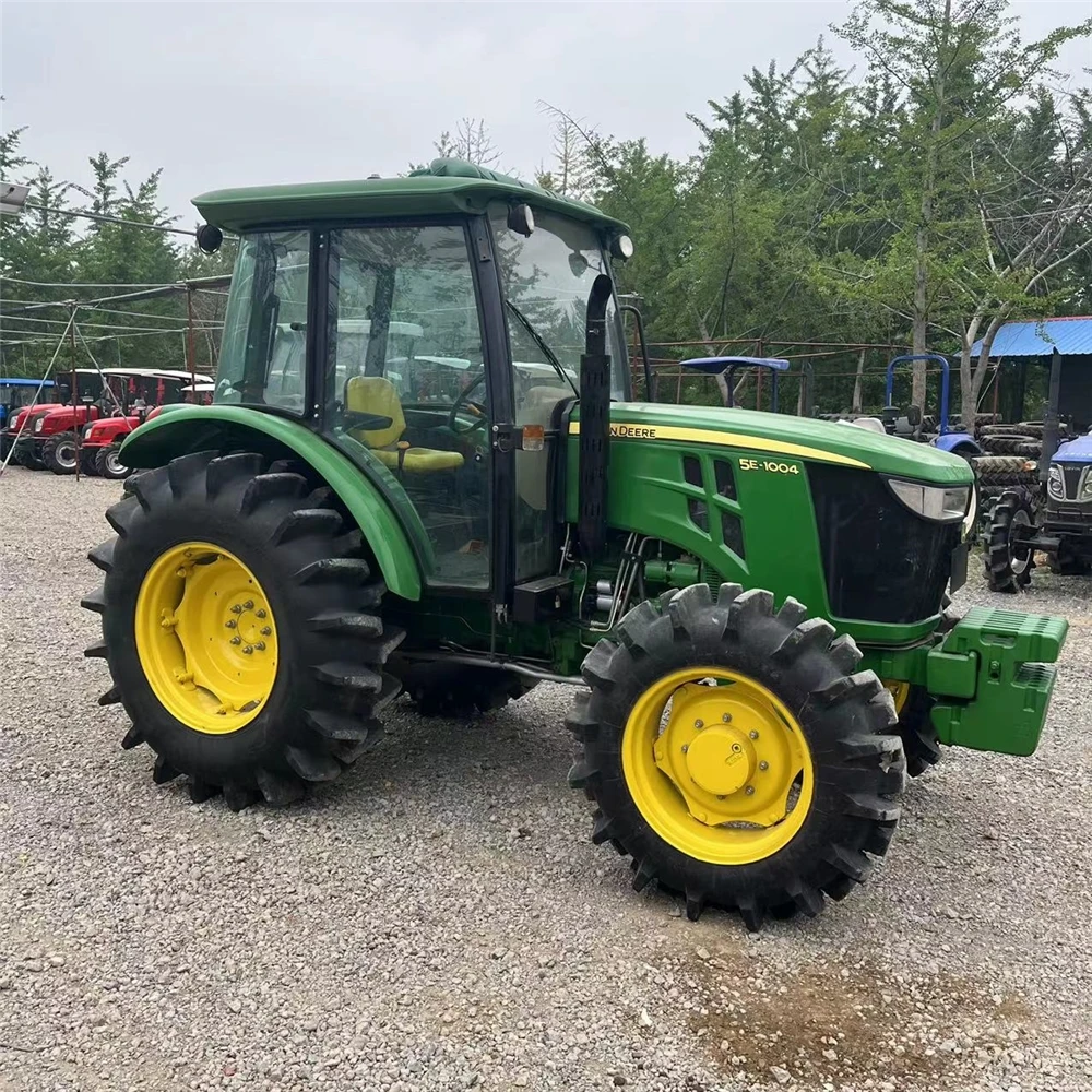 Plastic 20hp with mower fram tractors brazil farm tractor made in China