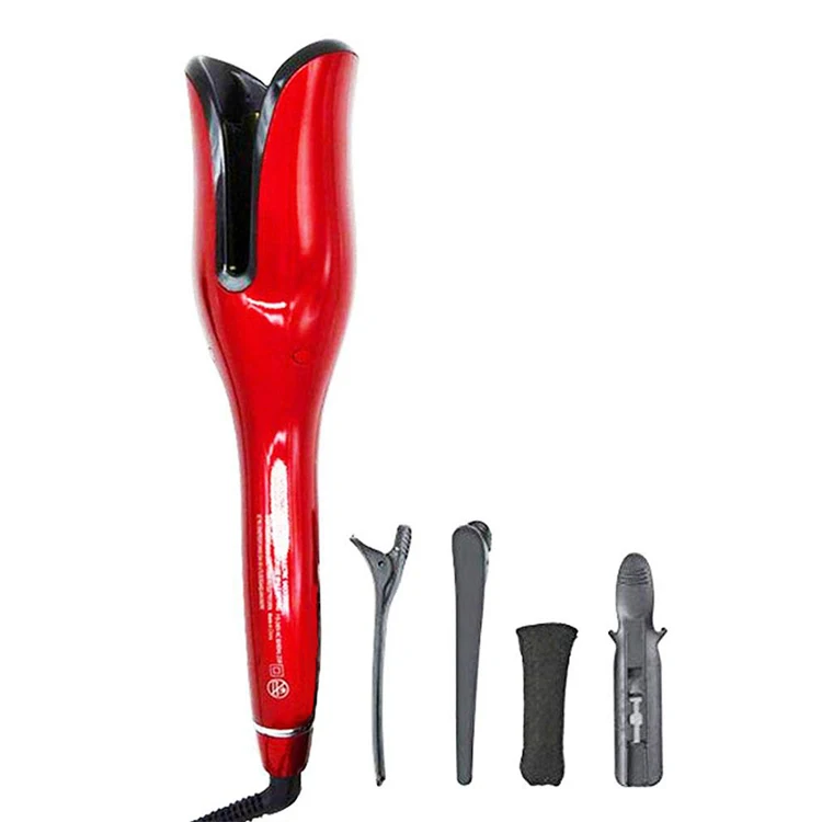 
Oem Order Small Brush Wand For Fine Wavy Curler Best Curling Iron Black Extra Long Hair 