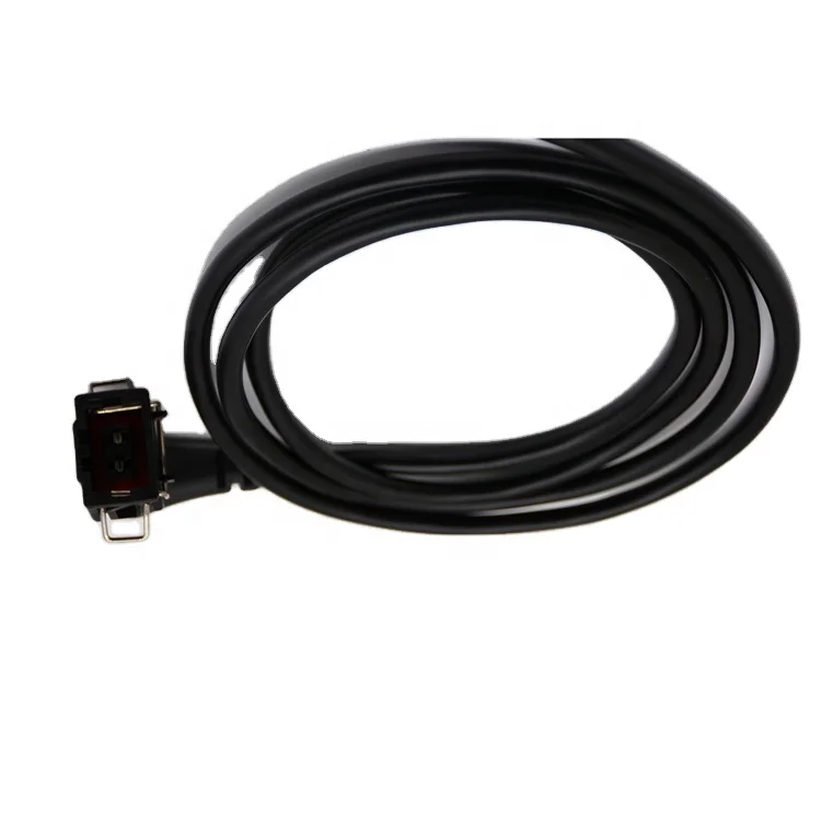 Car Waterproof Electrical Wire Connector Plug With Electrical Wire Cable Car Auto Truck Wire Harness