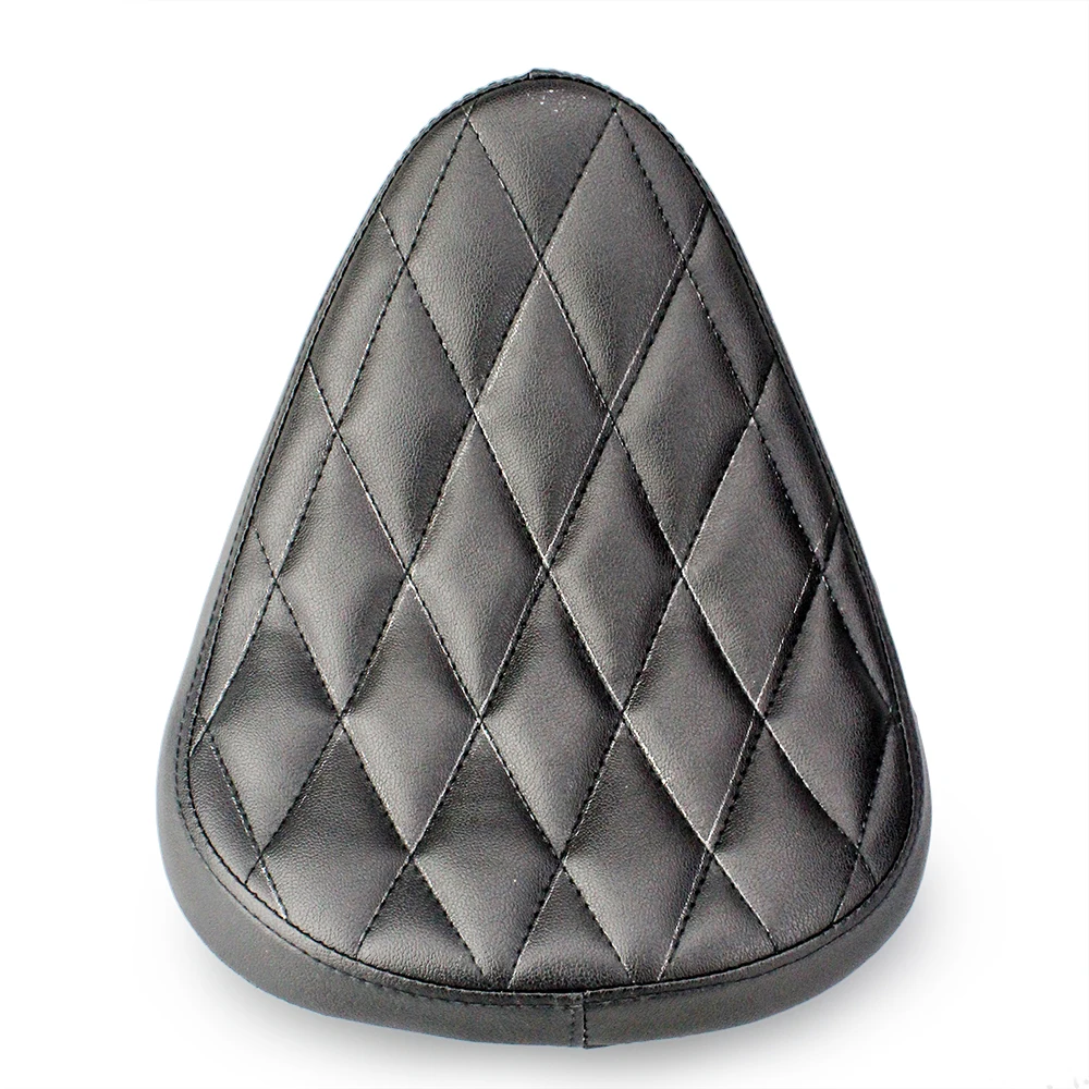 Мотоциклетное сиденье RP на заказ, мотоциклетный Чоппер, поплавок, для универсальных моделей