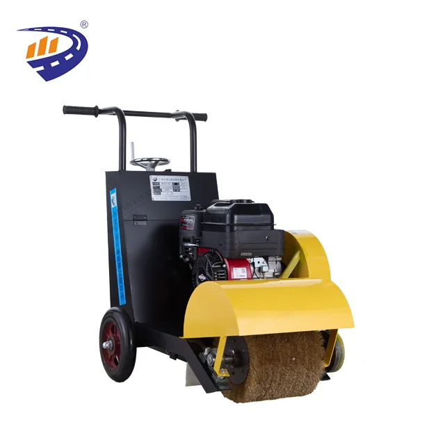 China factory DWS Road marking machine High pressure road pavement blowing cleaning machine