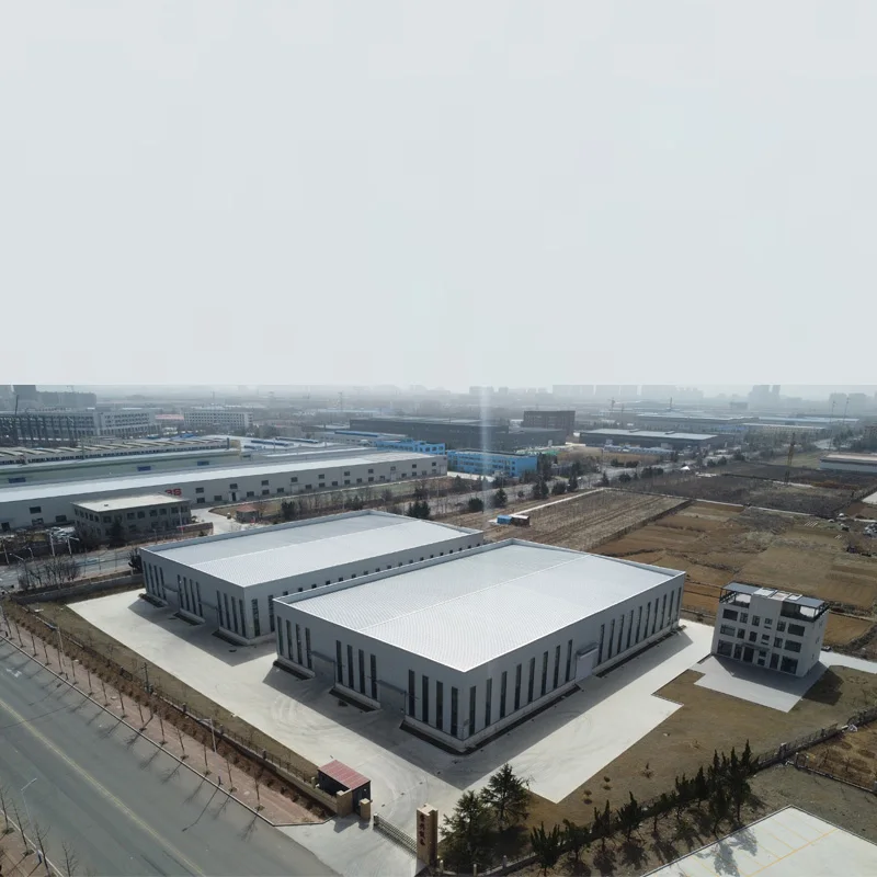 Multi-storey Industrial Building Industrial Building Plans Factory Building Design