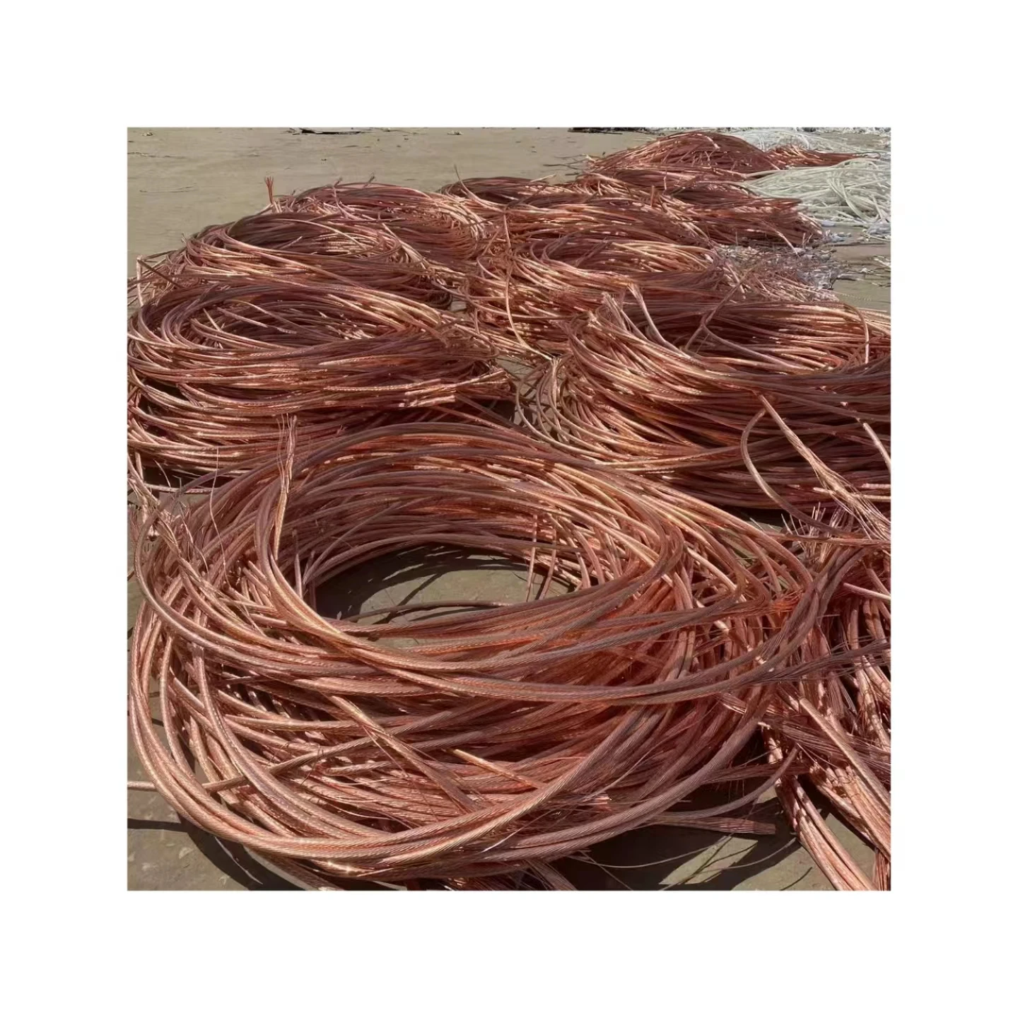 High purity scrap copper china factory directly sale copper scrap with cheap price