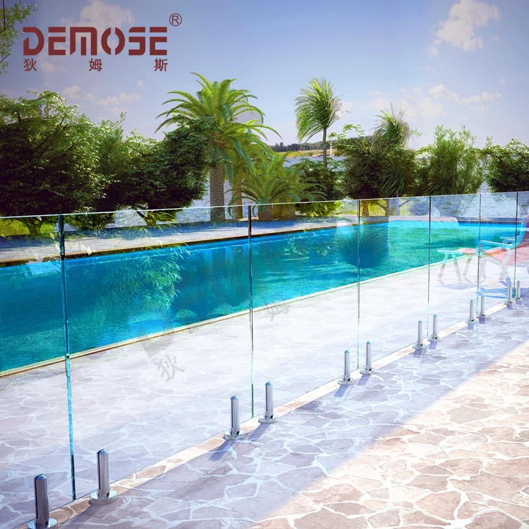 used fence panels/pool plexiglass fence pricing