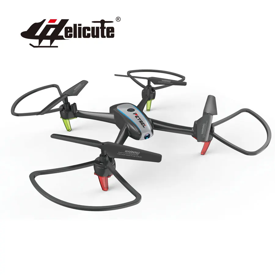 New 4 channel radio control toys rc drone quadcopter camera drone with 720P wifi auto hover function beautiful LED lights