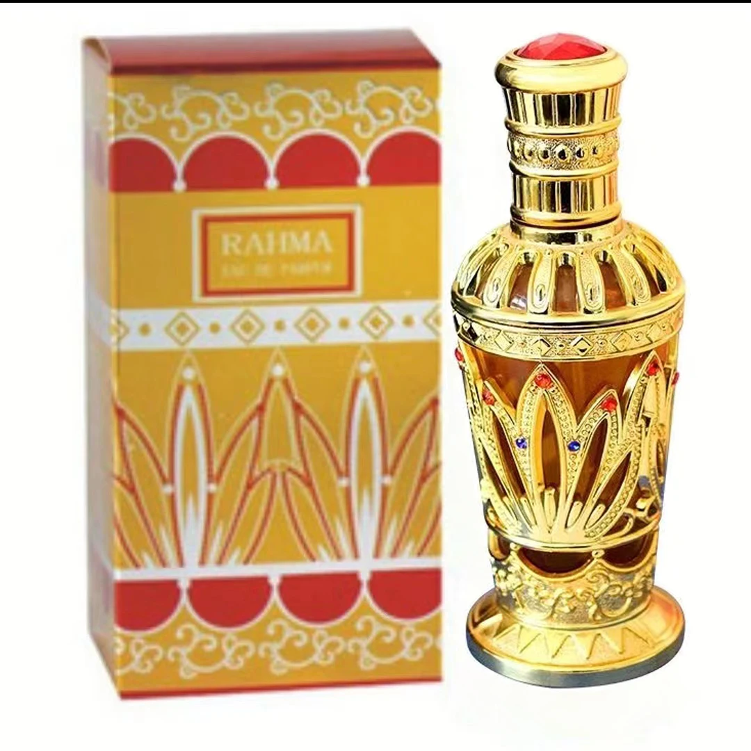 Arab Dubai Women Lasting Long Muslim Eau De Parfum Arabic Perfume In 90ml