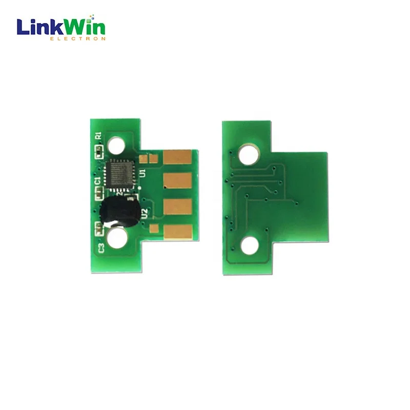 Чипы для картриджей с тонером LinkWin OKI Kyo Sam XER EPSON LEX Ricoh MIN HP CANON Pantum