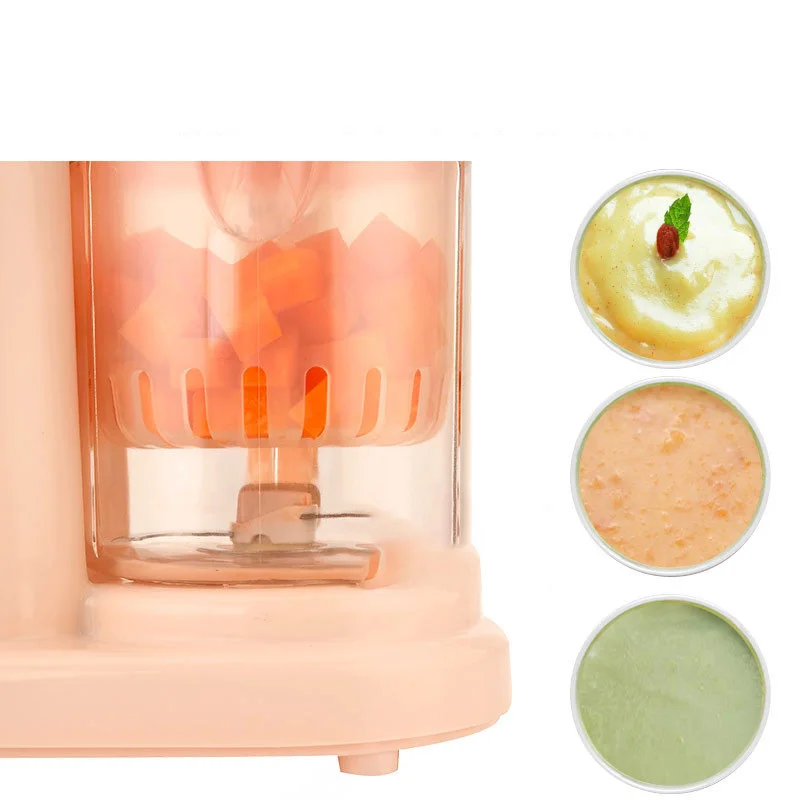 2021 Hot Selling Electric Baby Multifunction Food Processor Commercial Industrial Pureeing Mixer Blender