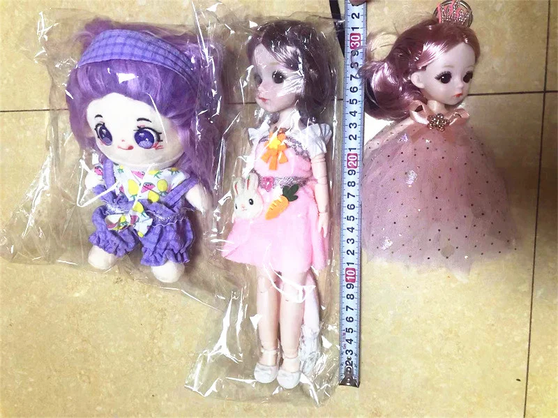 Оптовая продажа модные куклы BJD для девочек игрушки принцесс мини-кукла кукла или наряжаться