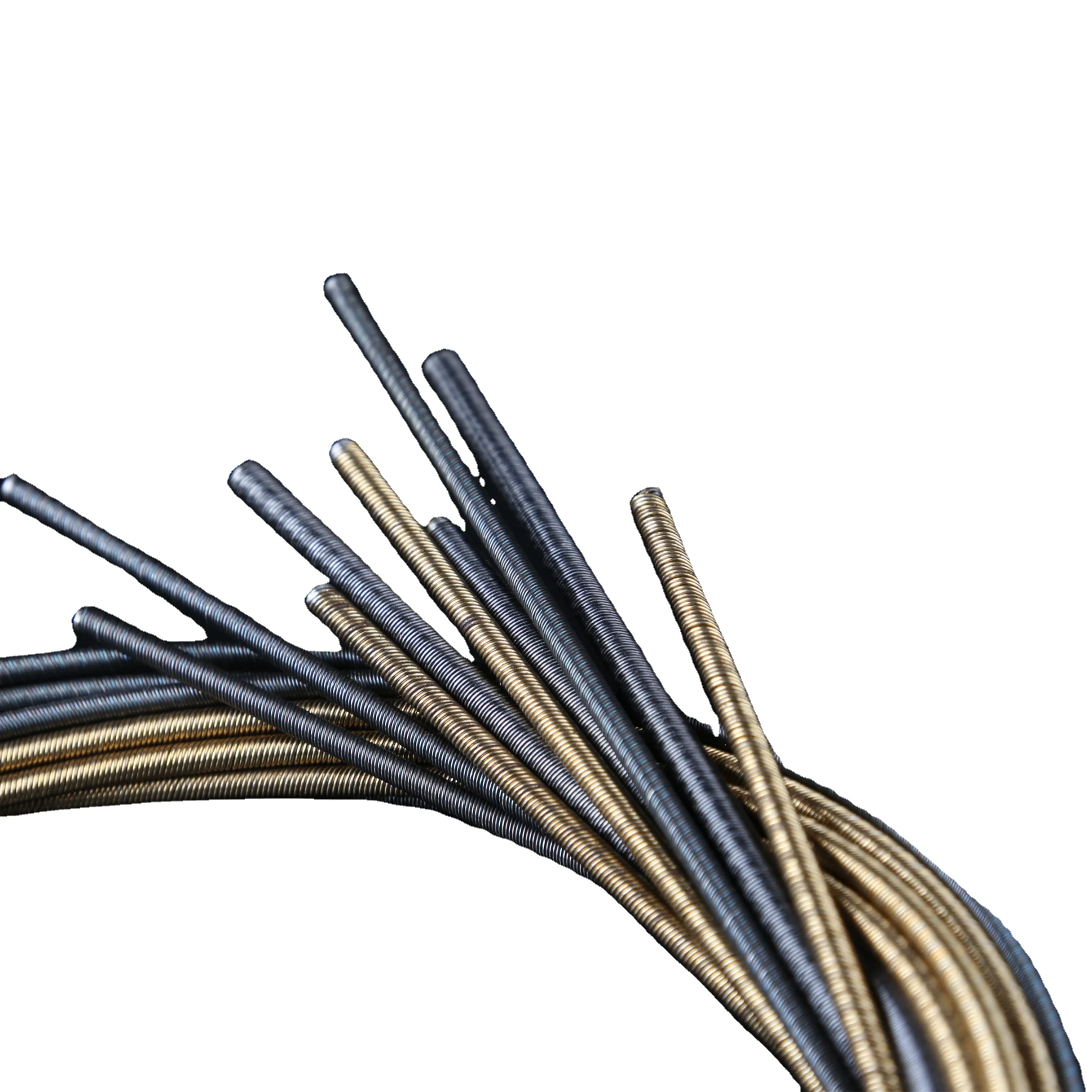 OEM кусторез с новыми гибкими компонентами стержня из нержавеющей стали гибкий вал из углеродистой стали