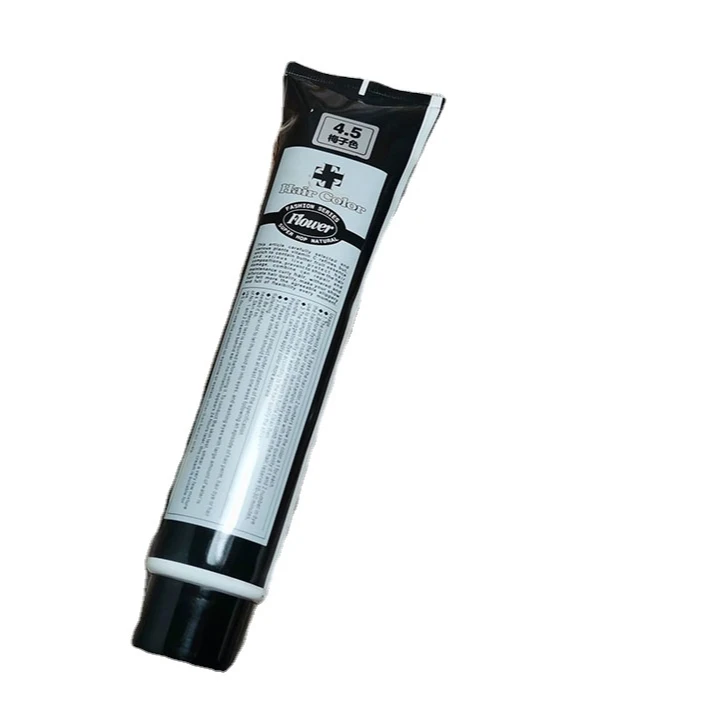 Professional Ammonia Free Light  Without Chemicals Non Allergic Hair Dye