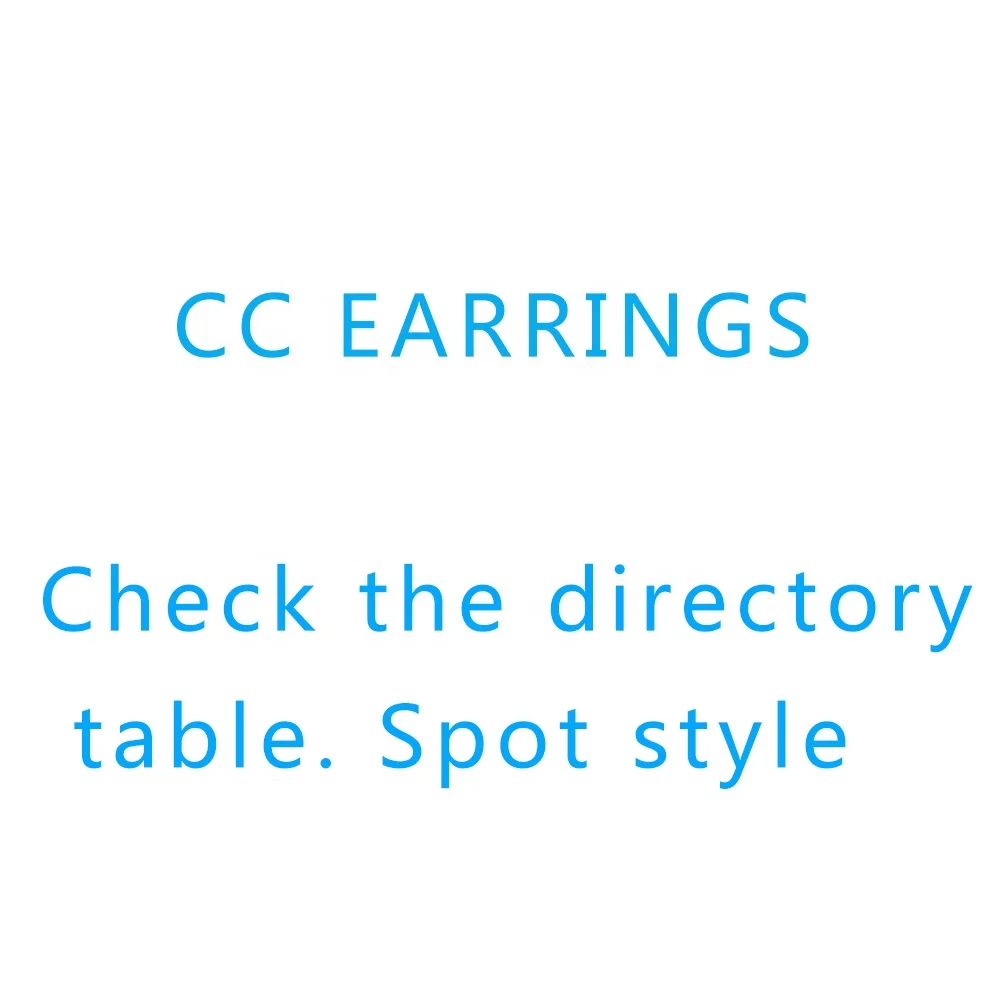 VEROMCA Fashion Luxury New 925 Silver Needle with Diamond Copper Women Silver Earrings