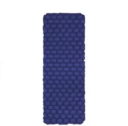 Wholesale Outdoors Tent Backpacking Hiking Thick Air Pad With Pillow Compact Camping Mat