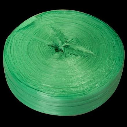 High quality PP/PE red and white rope packing band new material rope factory price