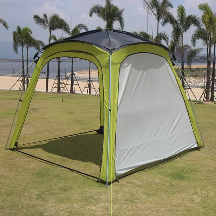 Pop Up Tent Screen Large Screen House  canopy Room Camping Outdoor Screen Tent Screenhouse