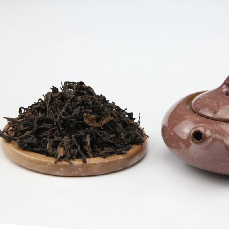Factory Direct Organic Wuyi Oolong Da Hong Pao Tea