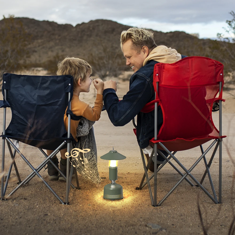 New outdoor camping atmosphere light factory direct sales