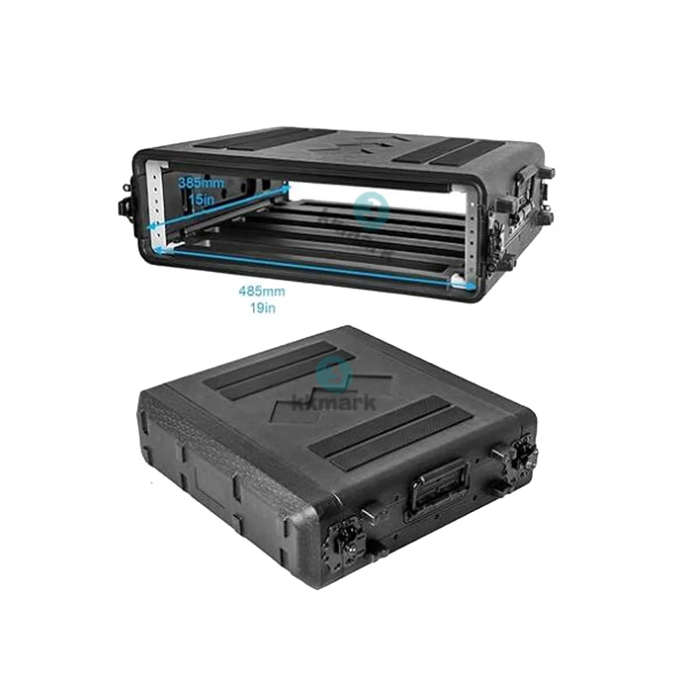 Съемный пластиковый усилитель kkmark высокой твердости 2U 3U 4U 6U 260 390 мм