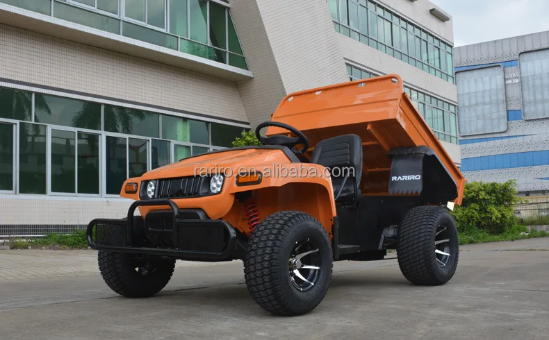 Powerful Farm Vehicle Farm ATV  Diesel Utility Buggy