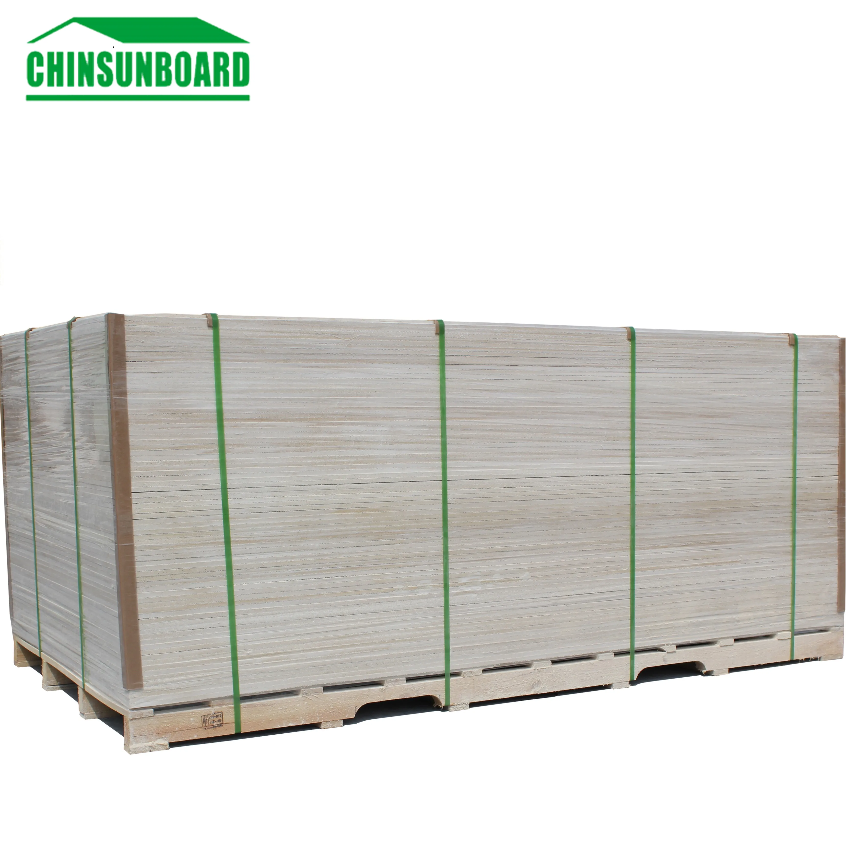 Top Quality NON-Chloride Mgo Fireboard/Mgo sheet/Mgo Panel For Wall Panel