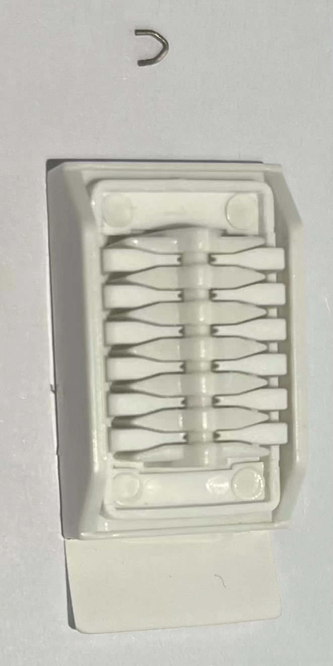 Laparoscopic Titanium Surgery Clips, Surgical Titanium Ligation Clip