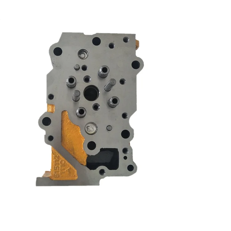 huida excavator PC1250 engine 6D170 cylinder head 6245-11-1100