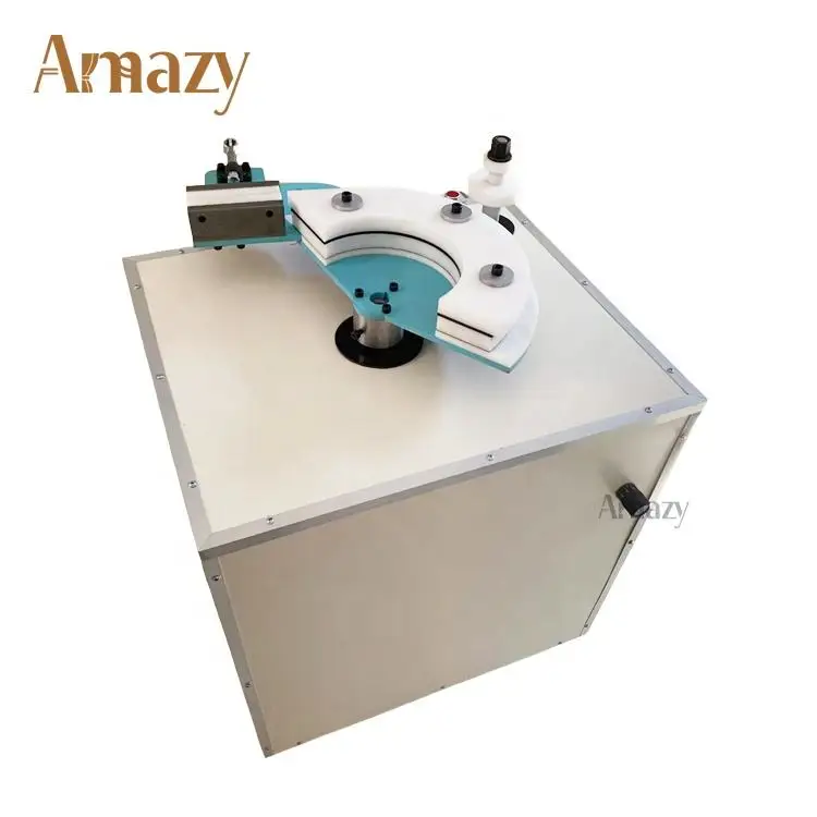Widely Application Track Semi Auto Bending Machine Aluminium Profile Bending Machine