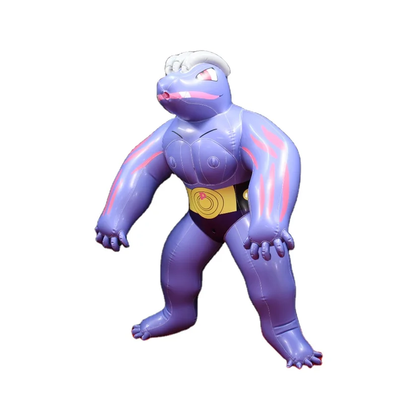 Sexy Anime Inflation / Muscle Man Inflatable Doll Sex Anime Figure Toy