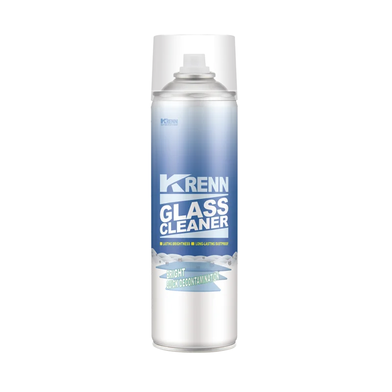 Household cleaning products mirror cleaning window mirror cleaner glass Surface  liquid Glass Cleaner spray