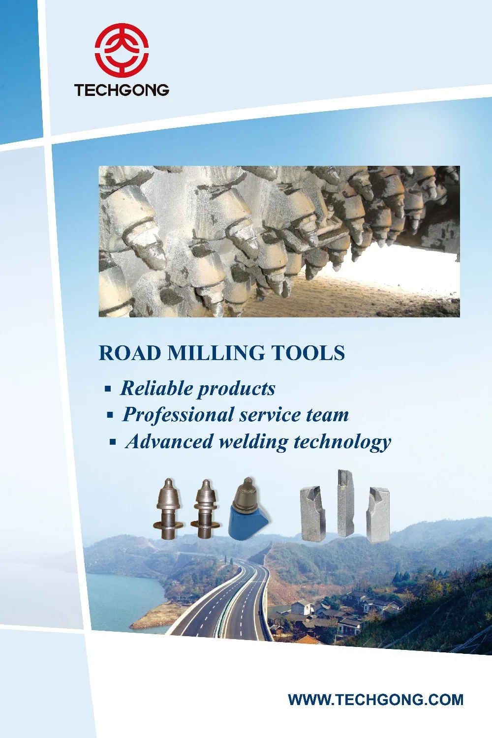 Cold Milling  Picks  For Wirtgen W2000 W200 W19