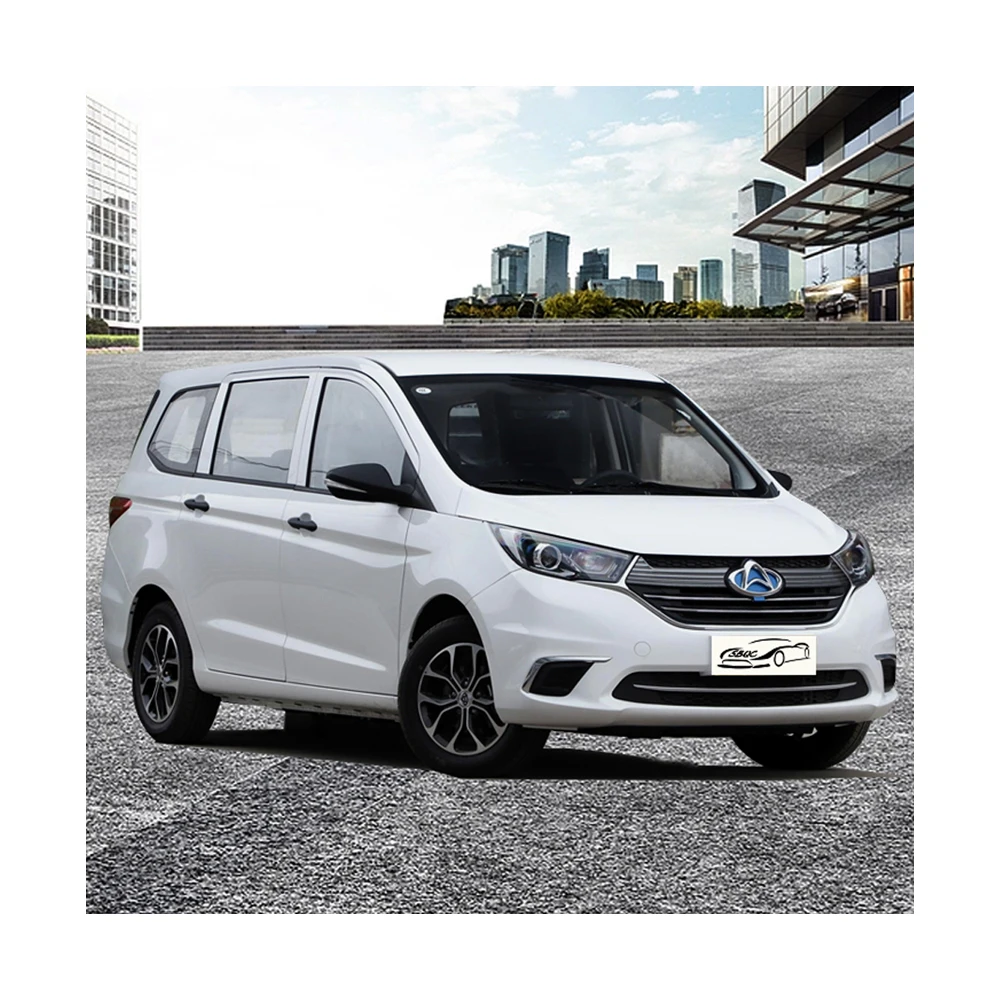 В наличии Новый энергетический автомобиль электрический Mpv Ev 405 км пассажирский фургон высокоскоростной Auto Changan Auchan A600