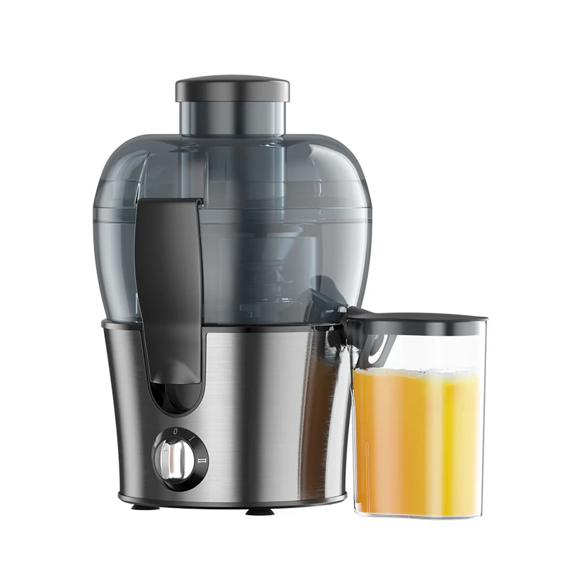 Wholesale Purchasing Commercial Citrus Juicer Whole Fruits Anti Drip Spout High Juice Stainless Steel Juice Extractor