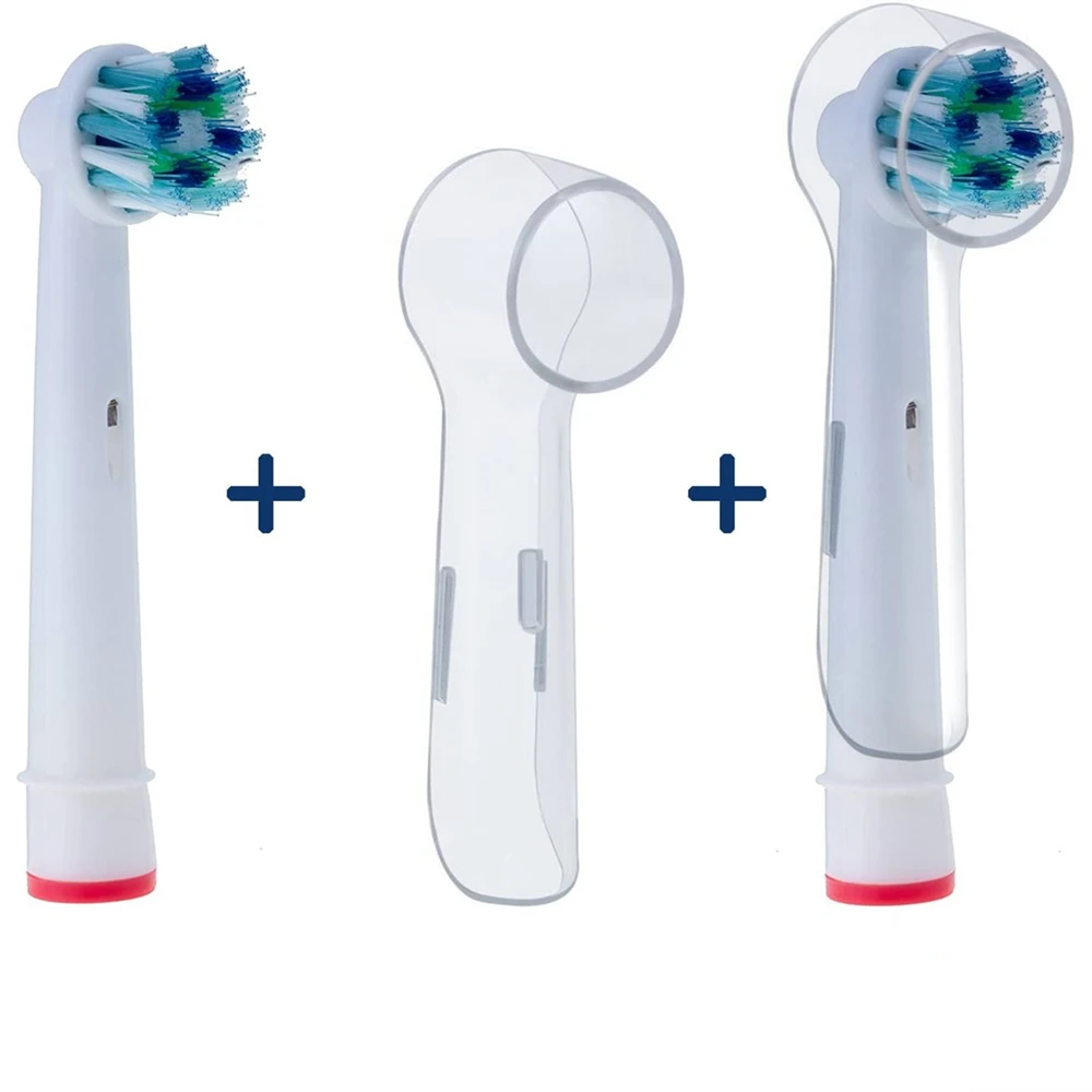 
Toothbrush Heads Dust-Proof Covers for Oral B Electric Toothbrush Series 
