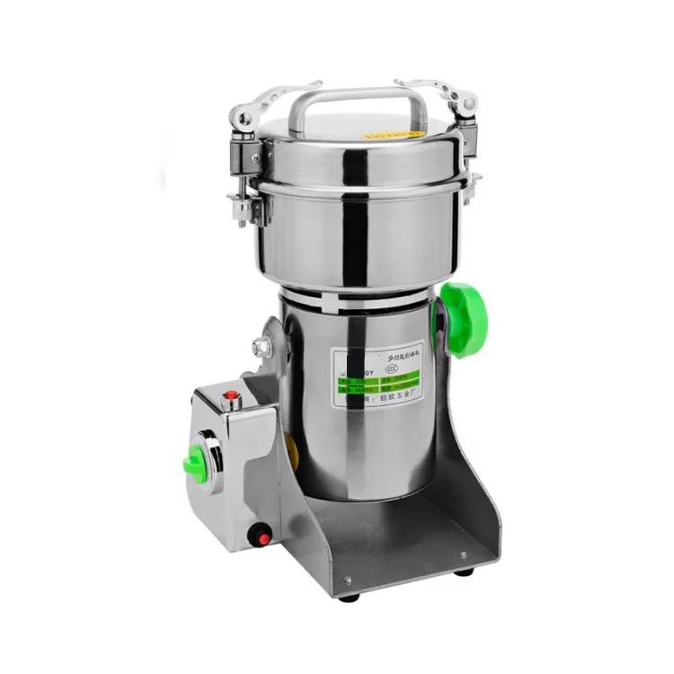 4500 G Chilli Powder Grinder Pepper Milling Machine Factory In China