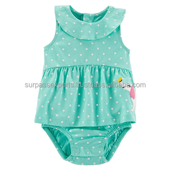 Top Selling Super Soft Children Clothing Rompers at wholesale price