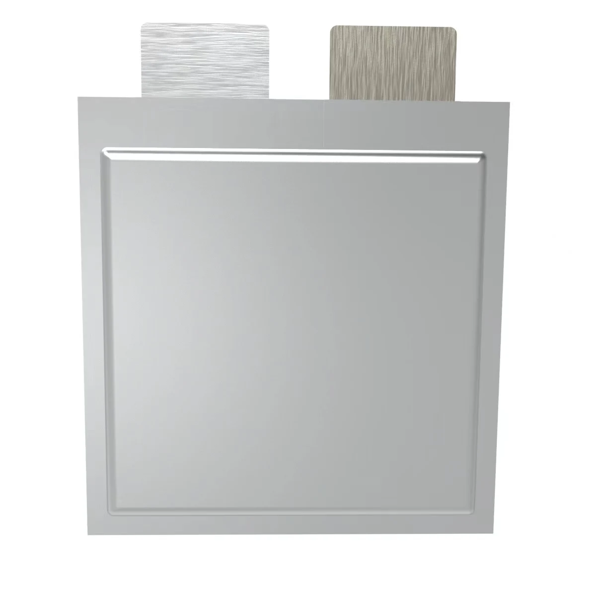 4.2V 15Ah Lithium Polymer Pouch Rechargeable Battery Semi Solid State 90A Max Discharge Current for Home Storage