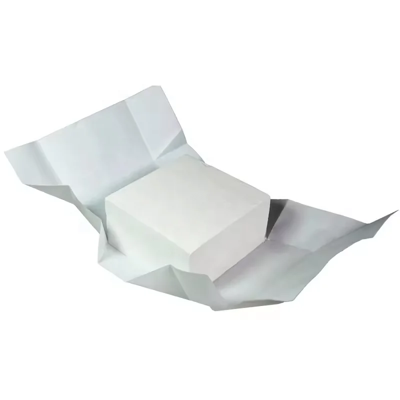 Soft easy broken asmr gym chalk block 2oz 8pcs of box