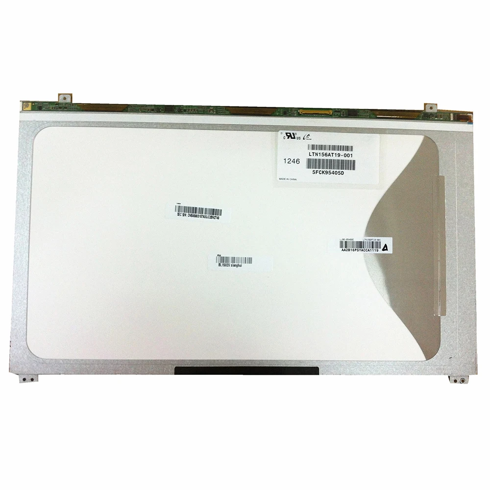 15 6 дюймов LED LTN156AT19 00 501 503 LTN156AT19-001 LTN156AT18 N156BGE-L52 N156BGE-L62 N156BGE-L51 для Samsung ЖК-экран