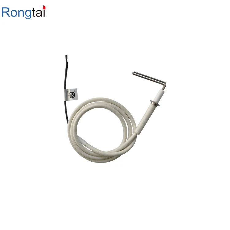 Газовая печь, свеча, керамический воспламенитель, проволока, Свеча зажигания