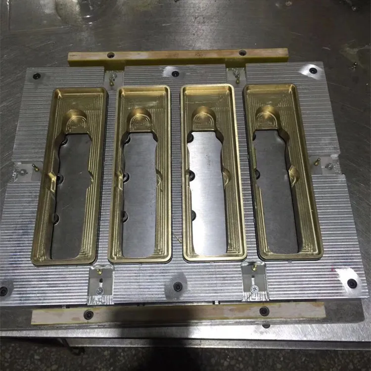 Toothbrush Blister Packing Sealing Machine Rotary High Frequency PVC Blister Packing Machine