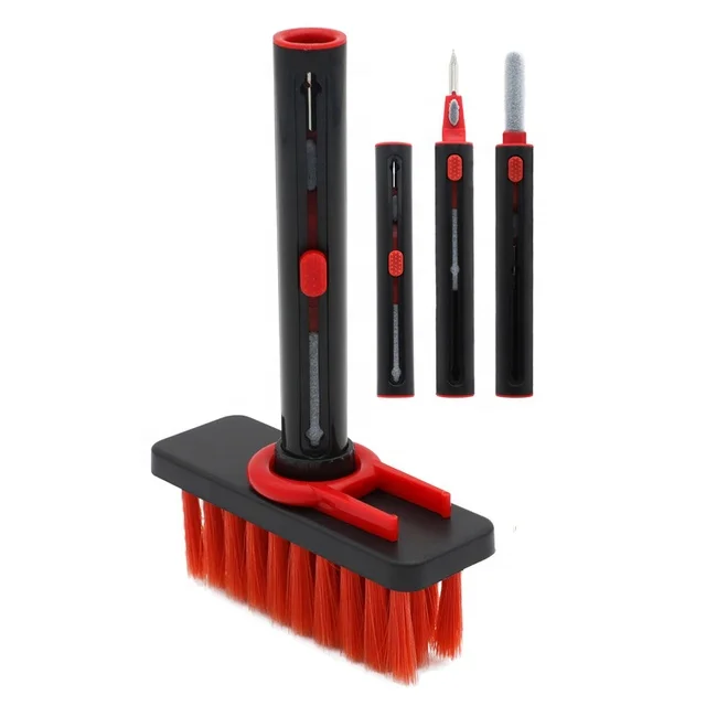 5 в 1 набор инструментов для чистки клавиатуры