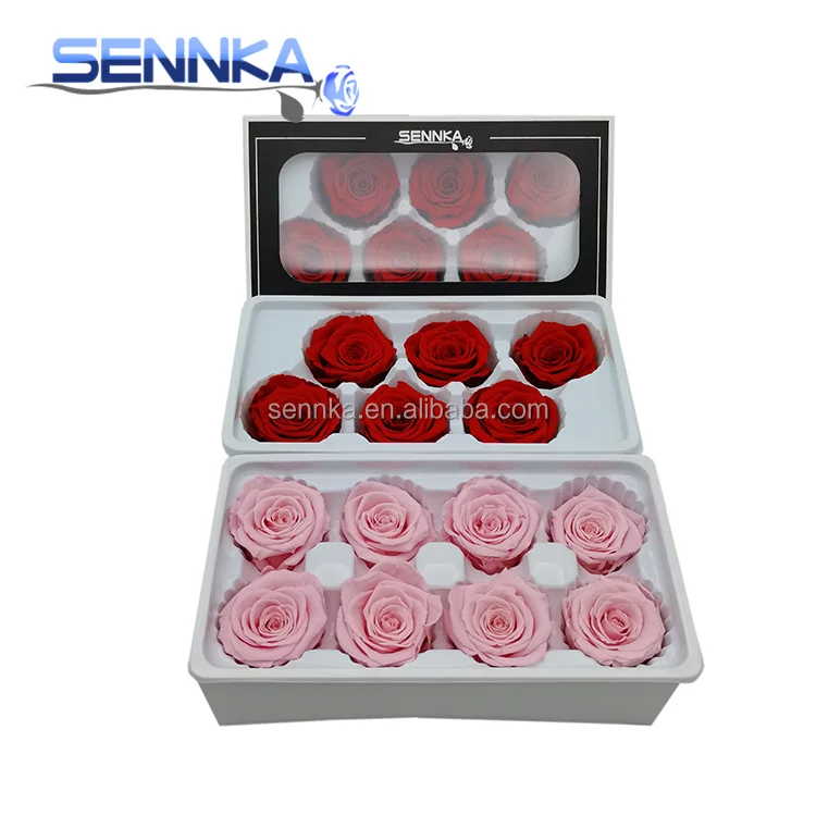  wholesale Preserved Roses 4-5cm size