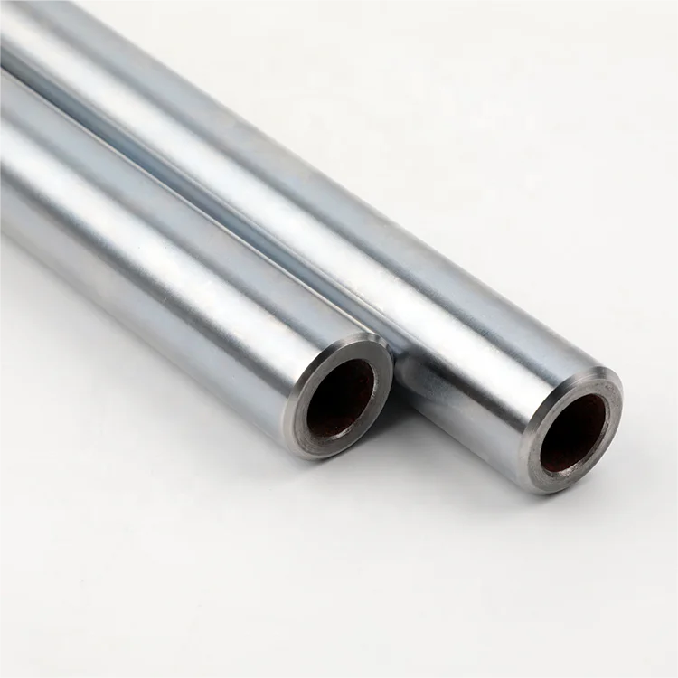 25mm hard chrome shaft Linear Hard Chrome Plated Hollow Linear Shaft for CNC