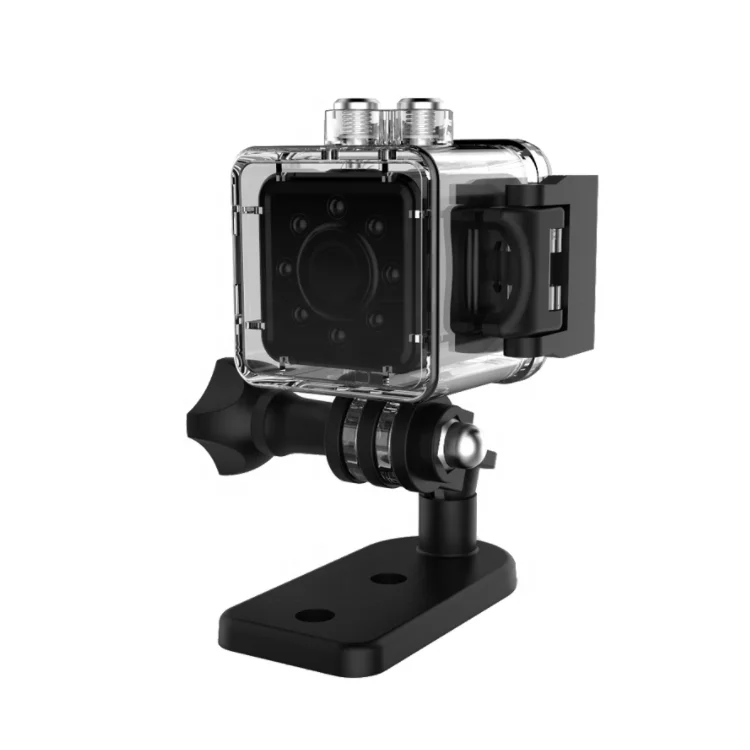 
Factory Wholesale Easy To Hide Wide Angle Full Hd 1080p Mini Ip Wifi Camera 