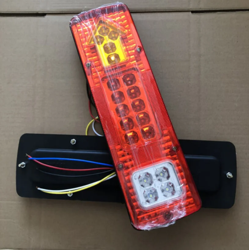 Original Genuine SAIC Truck Lighting System Parts For Yuejin