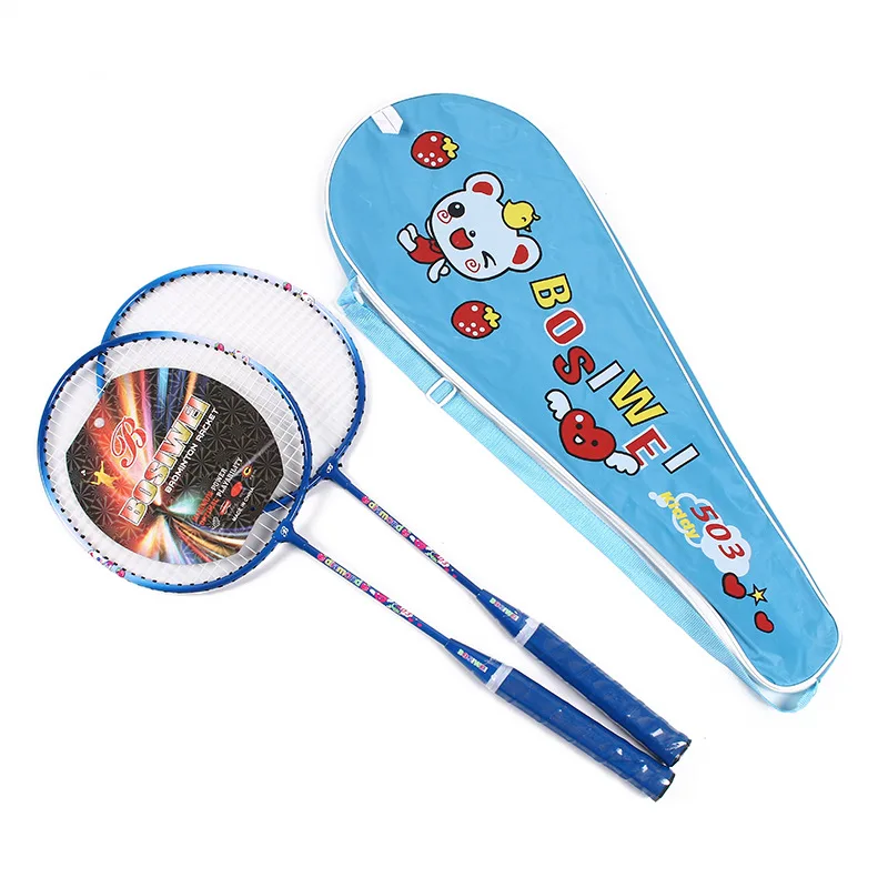 China professional manufacture school badminton racket professional top brand