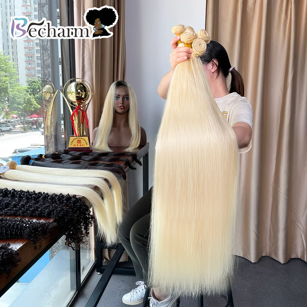 Free Sample Raw Russian 613# human hair,Blonde Deep Wave Curly Human Hair Extensions,Jerry Curl 613 blonde hair wholesale vendor