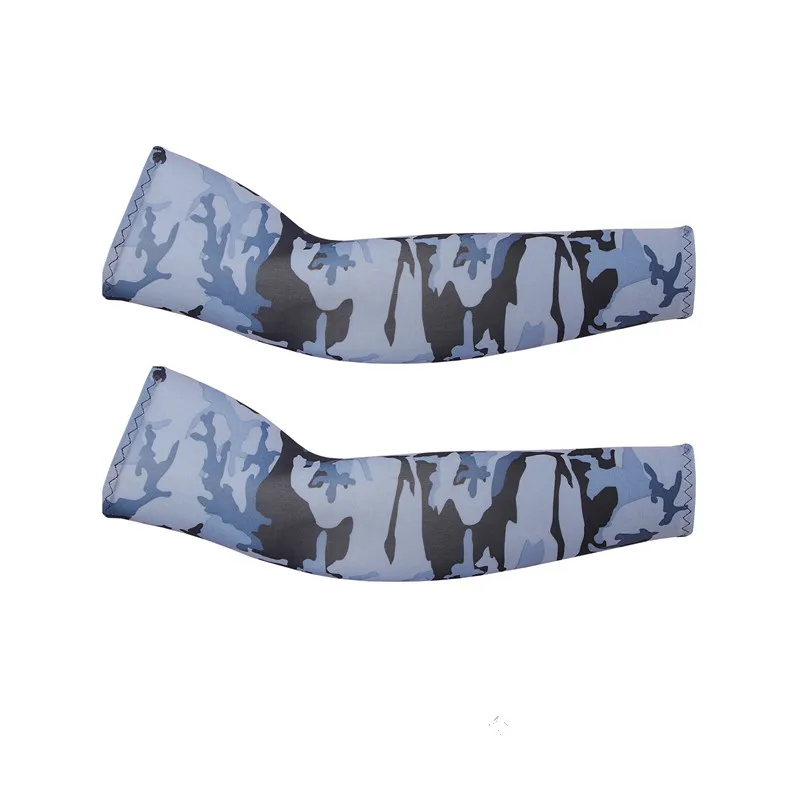 Ruidong High Quality Wholesale New Honeycomb Sponge Basketball Elbow Pad Sports Arm Sleeve Print Colors