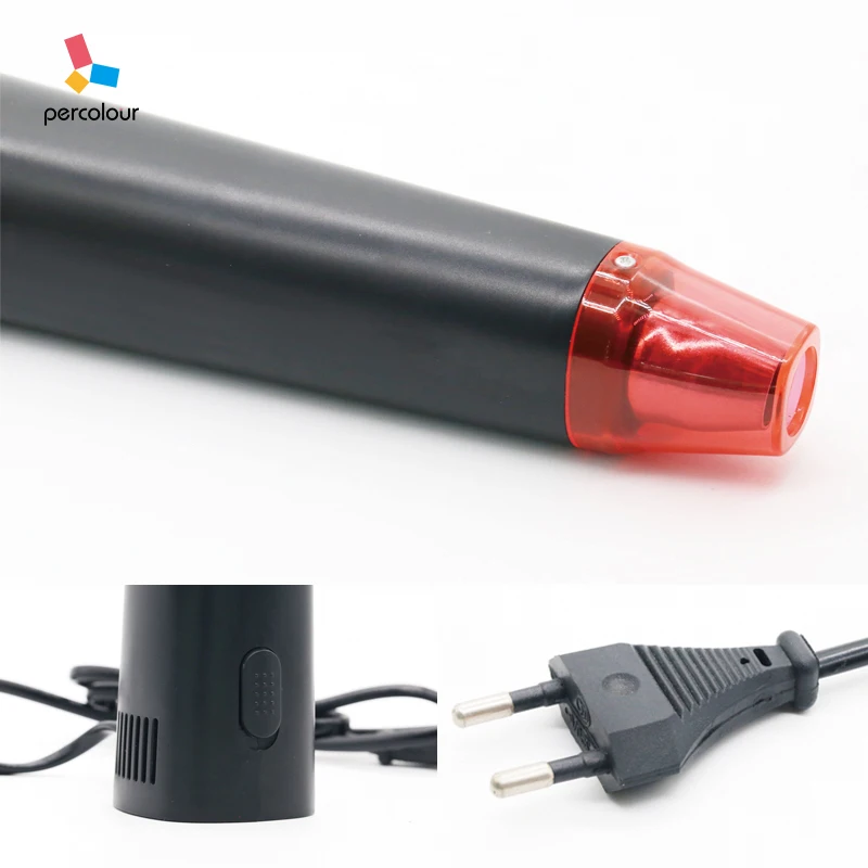 220V 110V/300W Mini Heat Gun Multifunction Hand-Hold Electric Heating tool for soldering the wire connector