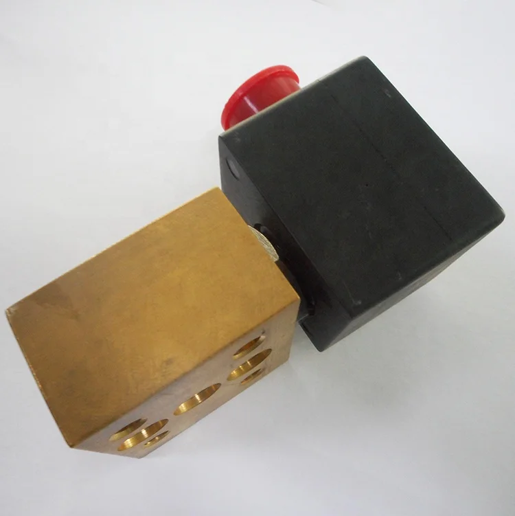 Atlascopco Air Compressor Spare Part ,1089059021Solenoid Valve ,nice quality with nice price